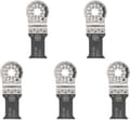Miniatyrbillede 3 af 4: FEIN 63502157230 - savklinge - glasfiberforstærket plast - hård plast - line - plast - profil - metalplade - bimetal - 5 cm - 30 mm - 5 stk. (63502157
