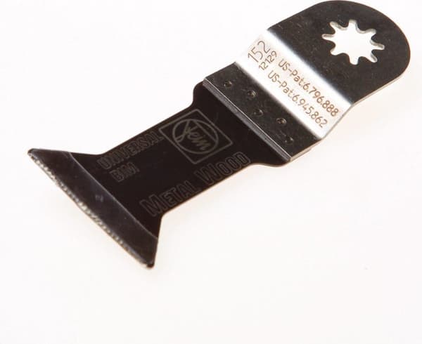 Fint bimetal dyksavblad 28 mm E-Cut Universal 63502151210 Velegnet til mærke 1 stk (63502151210)