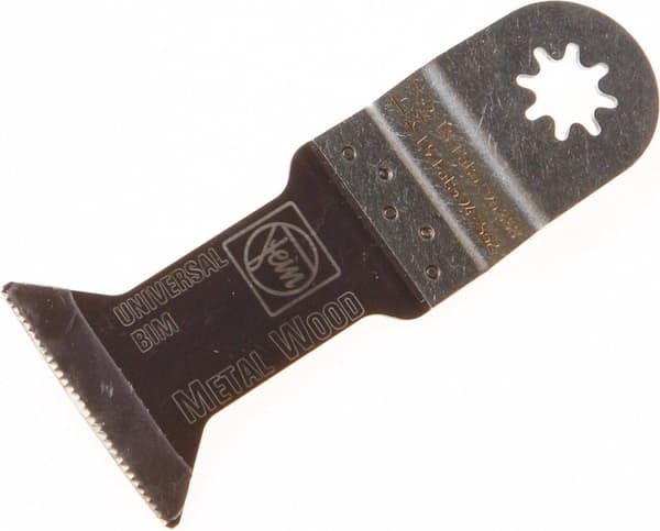 Fint dyksågblad i bimetall 44 mm E-Cut Universal 63502152210 Lämplig för märke 1 st (63502152210)