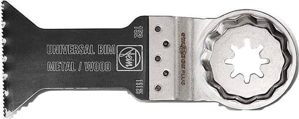Fint dyksågblad i bimetall 44 mm E-Cut Universal 63502152210 Lämplig för märke 1 st (63502152210)