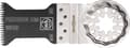 Miniatyrbild 4 av 4: Fein Bimetal dyksågblad 35 mm E-Cut Precision 63502205230 Lämplig för märken Fein, Makita, Bosch, Milwaukee, Metab (63502205230)