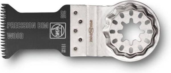 FEIN 63502205220 - savklinge - gipsplader - plastik - blød plast - træ - bimetal - 5 cm - 35 mm - 3 stk. (63502205220)