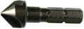 Miniatyrbillede 4 af 4: Wolfcraft undersænkning 16 mm HSS 2581000 1/4" (6,3 mm) 1 stk (2581000)