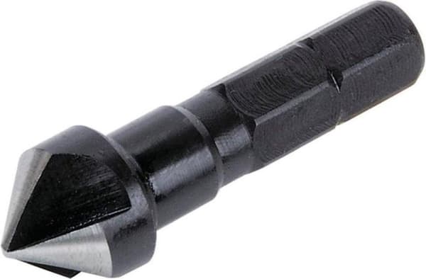 Wolfcraft undersænkning 16 mm HSS 2581000 1/4" (6,3 mm) 1 stk (2581000)