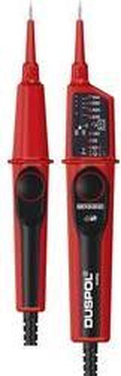 BENNING Duspol analog analog multimeter CAT IV 600V multimeter (050261)