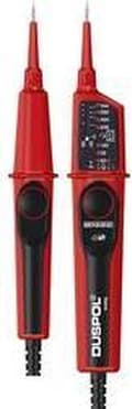 Miniatyrbillede 5 af 5: BENNING Duspol analog analog multimeter CAT IV 600V multimeter (050261)
