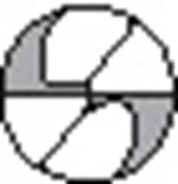 Bosch HSS-Co - bor - spiralbor - 6,5 mm - cylindrisk - længde: 101 mm (2608585856)