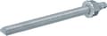 Miniatyrbillede 3 af 8: Fischer reaktionsanker gevindstang RG M12x160 gal.v. (pakke med 10 stk) (050258)