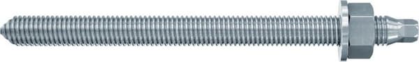 Fischer reaktionsanker gevindstang RG M12x160 gal.v. (pakke med 10 stk) (050258)