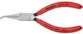 Miniatyrbillede 3 af 3: Knipex elektronik og finmekanik justeringstang 40° bøjet 135 mm 32 31 135 (32 31 135)