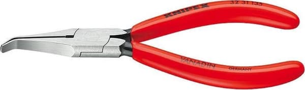 Knipex elektronik og finmekanik justeringstang 40° bøjet 135 mm 32 31 135 (32 31 135)
