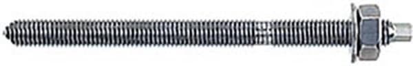 Fischer-reaktioankkuri kierretanko RG M8x110 R (10 kpl pakkaus) (050263)