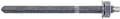 Pikkukuva 4 / 7: Fischer-reaktioankkuri kierretanko RG M8x110 R (10 kpl pakkaus) (050263)