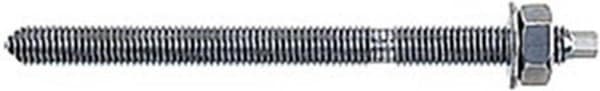 Fischer-reaktioankkuri kierretanko RG M8x110 R (10 kpl pakkaus) (050263)
