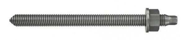 Fischer-reaktioankkuri kierretanko RG M8x110 R (10 kpl pakkaus) (050263)