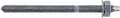 Pikkukuva 4 / 5: Fischer-reaktioankkuri kierretanko RG M10x130 R (10 kpl pakkaus) (050264)