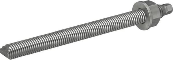 Fischer-reaktioankkuri kierretanko RG M10x130 R (10 kpl pakkaus) (050264)