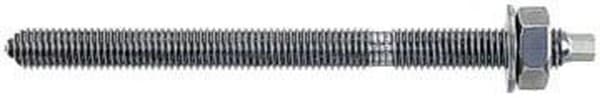 Fischer reaktionsankare gängad stång RG M16x190 R (pack om 10) (050266)