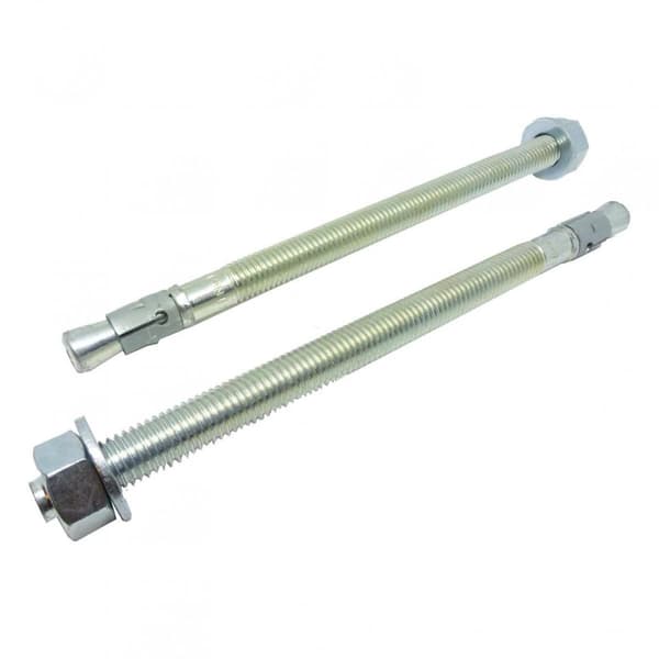 Fischer bult FBN II 10/5 K gal.vf reducerad. Förankringsdjup (förpackning om 50 st) (040946)