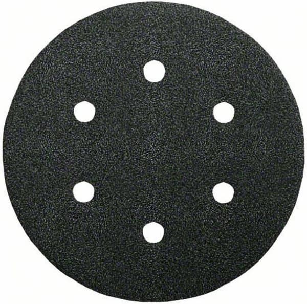 Bosch excentrisk slibepapir med velcro, perforeret korn 1200 (Ø) 150 mm Best for Stone 2608605132 5 stk (2608605132)