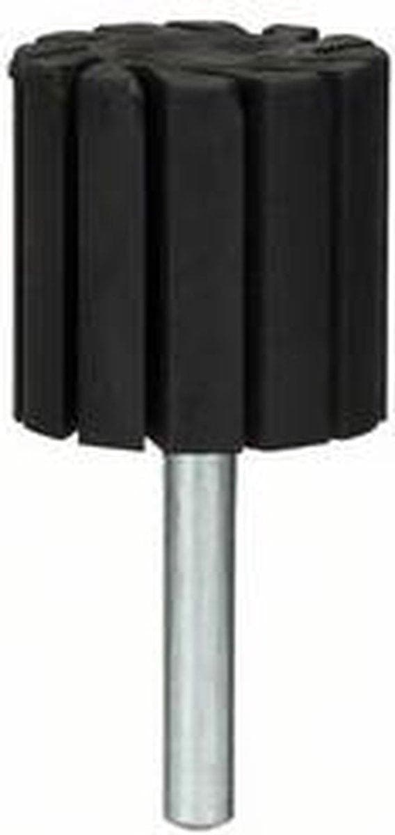 Bosch skaft för sliphylsor, 19 100 max/min, 6 mm, 30 mm, 30 mm 2608620036 skaft Ø 6 mm 1 st (2608620036)
