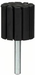 Miniatyrbild 3 av 3: Bosch skaft för sliphylsor, 19 100 max/min, 6 mm, 30 mm, 30 mm 2608620036 skaft Ø 6 mm 1 st (2608620036)