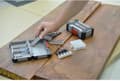 Miniatyrbillede 3 af 9: Bosch Impact Control - fatningsadapter - 1/4" - unbrakon - længde: 50 mm (2608551109)