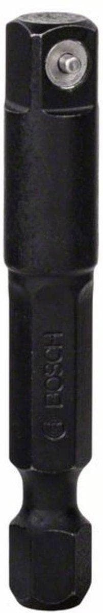 Bosch Impact Control - fatningsadapter - 1/4" - unbrakon - længde: 50 mm (2608551109)