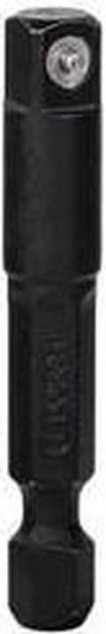 Miniatyrbillede 8 af 9: Bosch Impact Control - fatningsadapter - 1/4" - unbrakon - længde: 50 mm (2608551109)