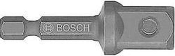 Bosch Impact Control - fatningsadapter - 1/4" - unbrakon - længde: 50 mm (2608551109)
