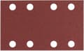 Miniatyrbillede 3 af 4: Bosch orbitalsandpapir med velcro, perforeret korn 80 (L x B) 133 mm x 80 mm Expert til Træ 2608605280 10 stk. (2608605280)