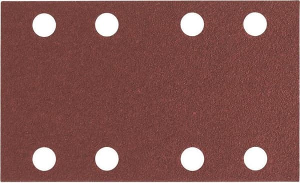 Bosch orbitalsandpapir med velcro, perforeret korn 80 (L x B) 133 mm x 80 mm Expert til Træ 2608605280 10 stk. (2608605280)