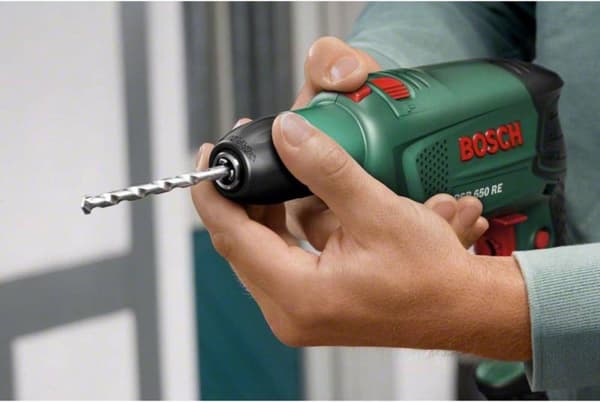 Bosch 2609255729 - Borrchuckadapter - 1,5 - 13 - PSB 650 RE - PSB 750 RCE - PSB 750 RCA - Svart - 1 st (2609255729)