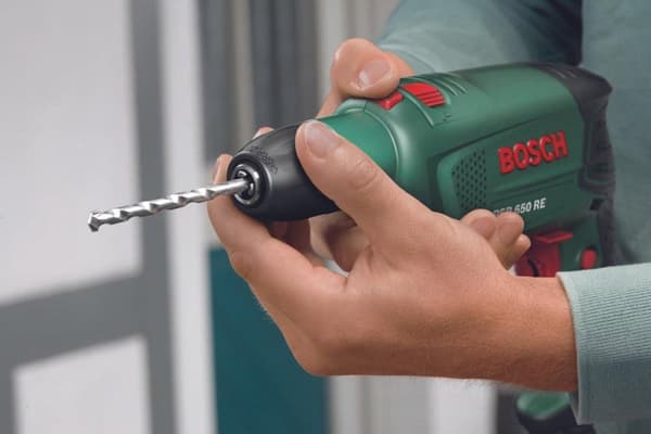 Bosch 2609255729 - Borrchuckadapter - 1,5 - 13 - PSB 650 RE - PSB 750 RCE - PSB 750 RCA - Svart - 1 st (2609255729)