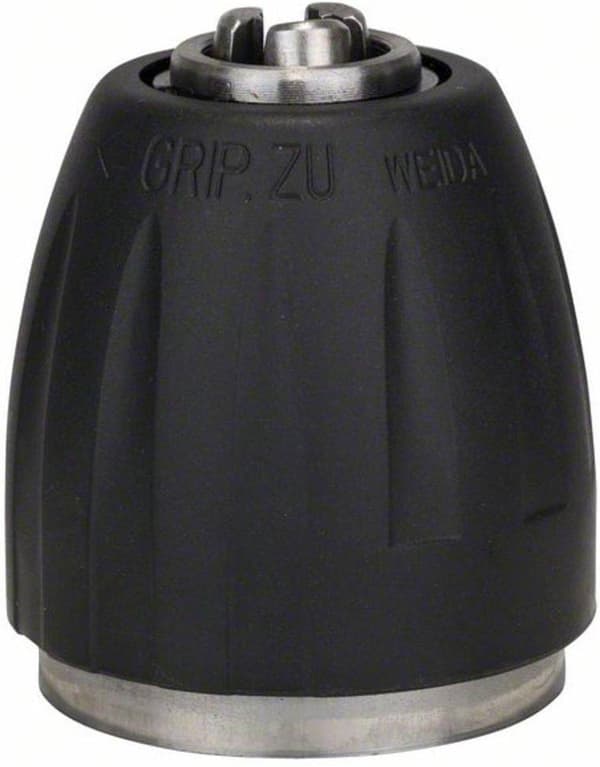 Bosch 2609255729 - Borrchuckadapter - 1,5 - 13 - PSB 650 RE - PSB 750 RCE - PSB 750 RCA - Svart - 1 st (2609255729)