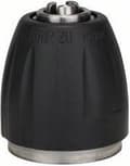Miniatyrbild 8 av 8: Bosch 2609255729 - Borrchuckadapter - 1,5 - 13 - PSB 650 RE - PSB 750 RCE - PSB 750 RCA - Svart - 1 st (2609255729)