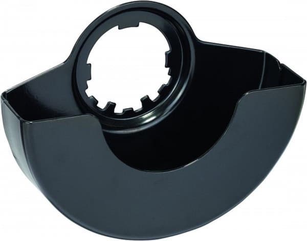 Bosch beskyttelseshætte med dækplade, 125 mm, egnet til PWS 7-125 CE 2605510291 diameter 125 mm (2605510291)