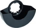Miniatyrbillede 3 af 3: Bosch beskyttelseshætte med dækplade, 125 mm, egnet til PWS 7-125 CE 2605510291 diameter 125 mm (2605510291)
