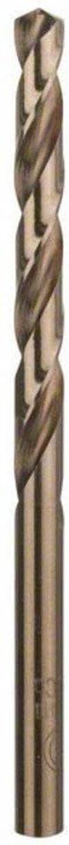 Bosch HSS metalspiralbor 6,8 mm 2608585857 total længde 109 mm Kobolt DIN 338 lige skaft 1 stk (2608585857)