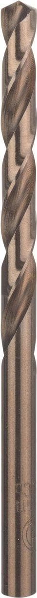 Bosch HSS metalspiralbor 6,8 mm 2608585857 total længde 109 mm Kobolt DIN 338 lige skaft 1 stk (2608585857)