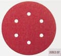 Miniatyrbillede 3 af 3: Bosch excentrisk slibepapir med velcro, perforeret korn 180 (Ø) 150 mm Expert til Træ 2608605721 5 stk. (2608605721)
