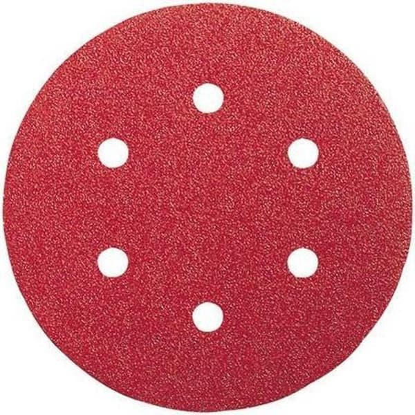 Bosch excentrisk slibepapir med velcro, perforeret korn 180 (Ø) 150 mm Expert til Træ 2608605721 5 stk. (2608605721)