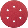 Miniatyrbillede 2 af 3: Bosch excentrisk slibepapir med velcro, perforeret korn 180 (Ø) 150 mm Expert til Træ 2608605721 5 stk. (2608605721)