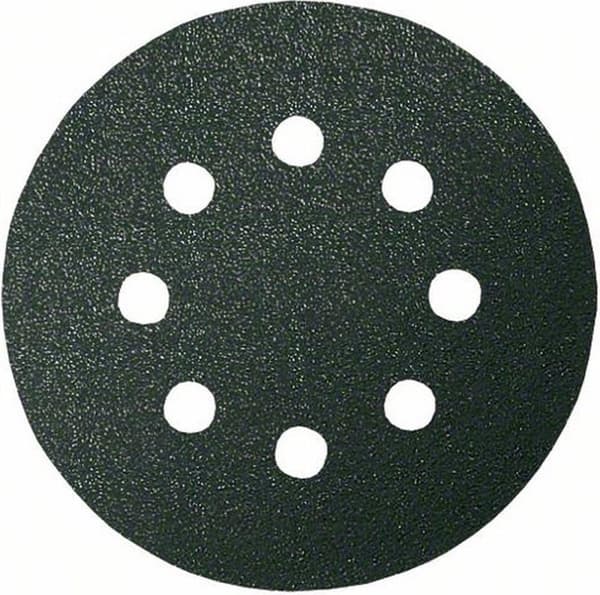 Bosch 2 608 605 115 kiekkohiomakone 5 kpl hiomatarvikkeita (2608605115)
