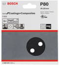 Pikkukuva 2 / 3: Bosch 2 608 605 115 kiekkohiomakone 5 kpl hiomatarvikkeita (2608605115)