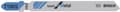 Pikkukuva 3 / 6: Bosch basic metallille T 118 G - sahanterä - lehtimetallille - 5 kpl - pituus: 92 mm