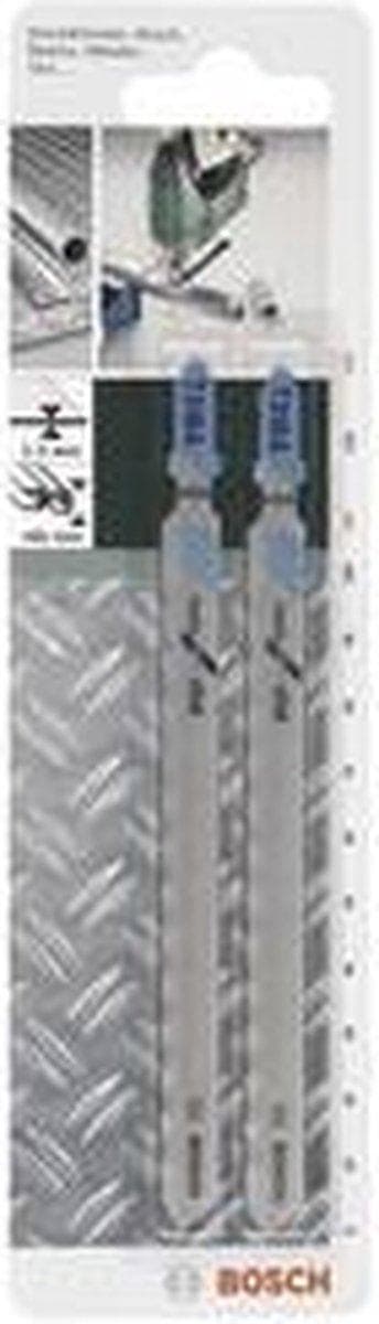 Bosch stiksavklinge HSS, T 318 A 2609256732 savklinge (2609256732)