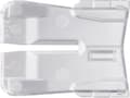 Miniatyrbillede 3 af 3: Bosch - Splinter Guard (pakke med 5) (2601016096)