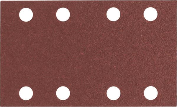 Bosch orbitalsandpapir med velcro, perforeret korn 240 (L x B) 133 mm x 80 mm Expert til Træ 2608605283 10 stk. (2608605283)