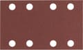 Miniatyrbillede 2 af 4: Bosch orbitalsandpapir med velcro, perforeret korn 240 (L x B) 133 mm x 80 mm Expert til Træ 2608605283 10 stk. (2608605283)